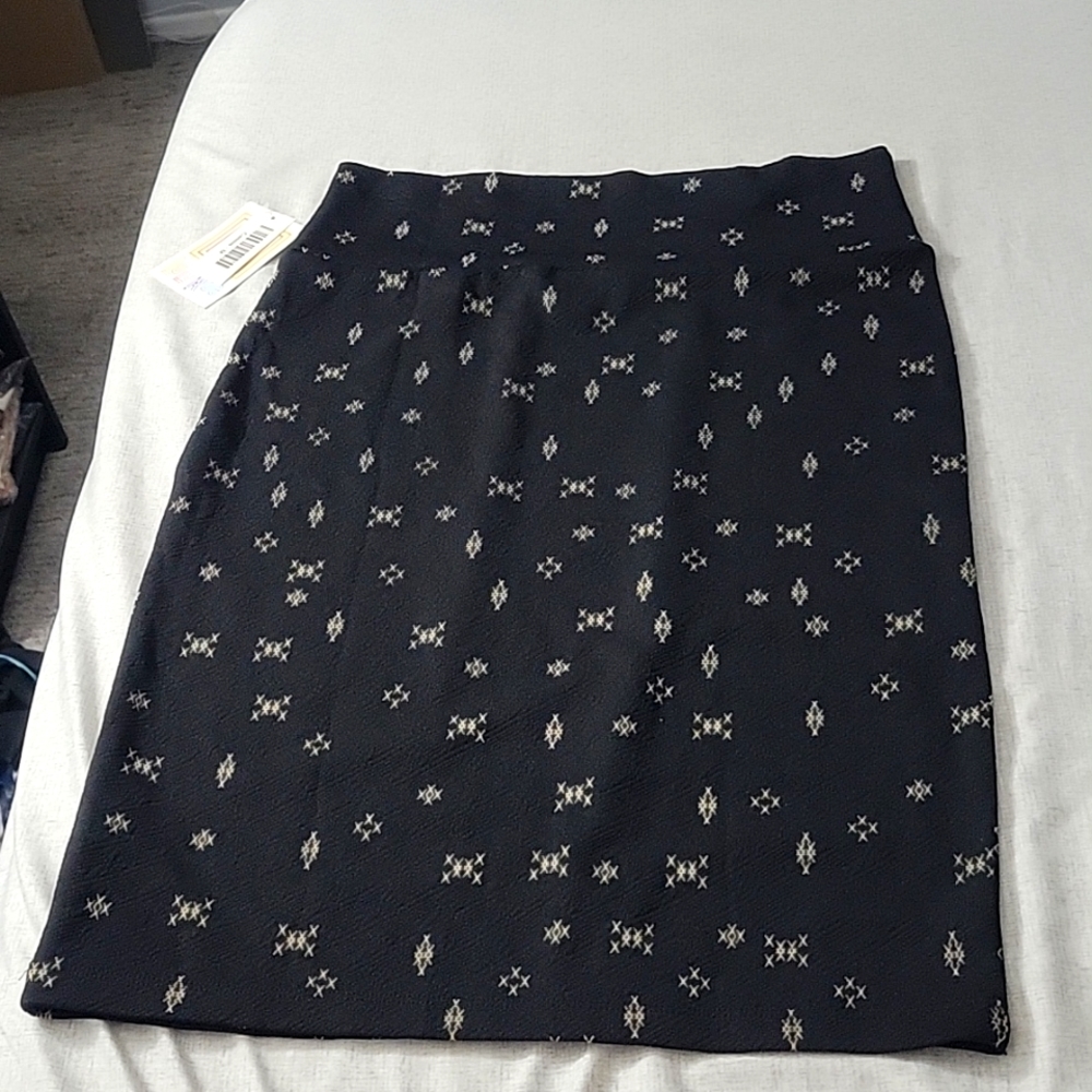 Lularoe Cassie skirt M New